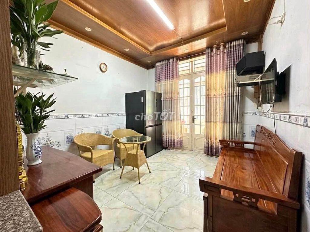 Bán nhà 27m2 gần Sân Bay, Gò Vấp, 2PN, lô góc 3 mặt hẻm
