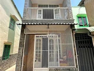 Bán nhà 27m2 gần Sân Bay, Gò Vấp, 2PN, lô góc 3 mặt hẻm