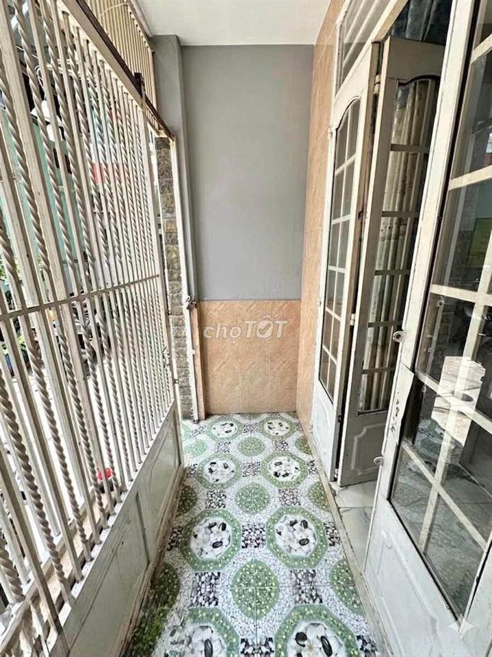 Bán nhà 27m2 gần Sân Bay, Gò Vấp, 2PN, lô góc 3 mặt hẻm