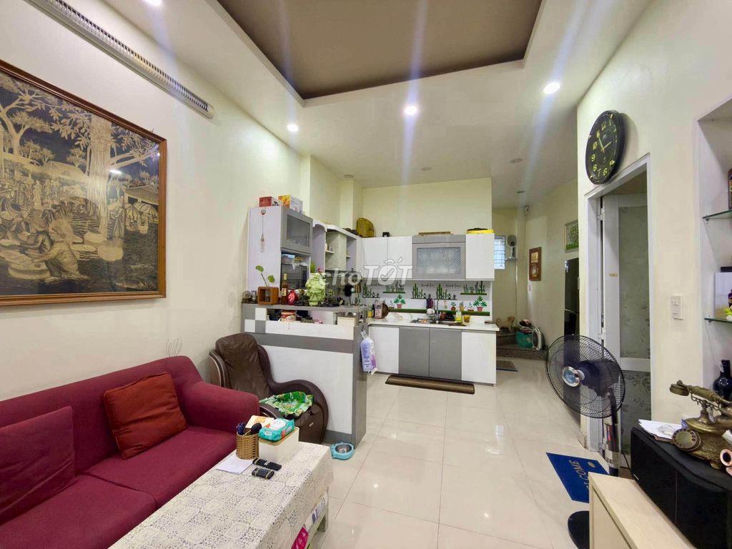 Bán nhà Lê Văn Sỹ Phú Nhuận 37m2 4 tầng 2PN gần chợ Trần Hữu Trang