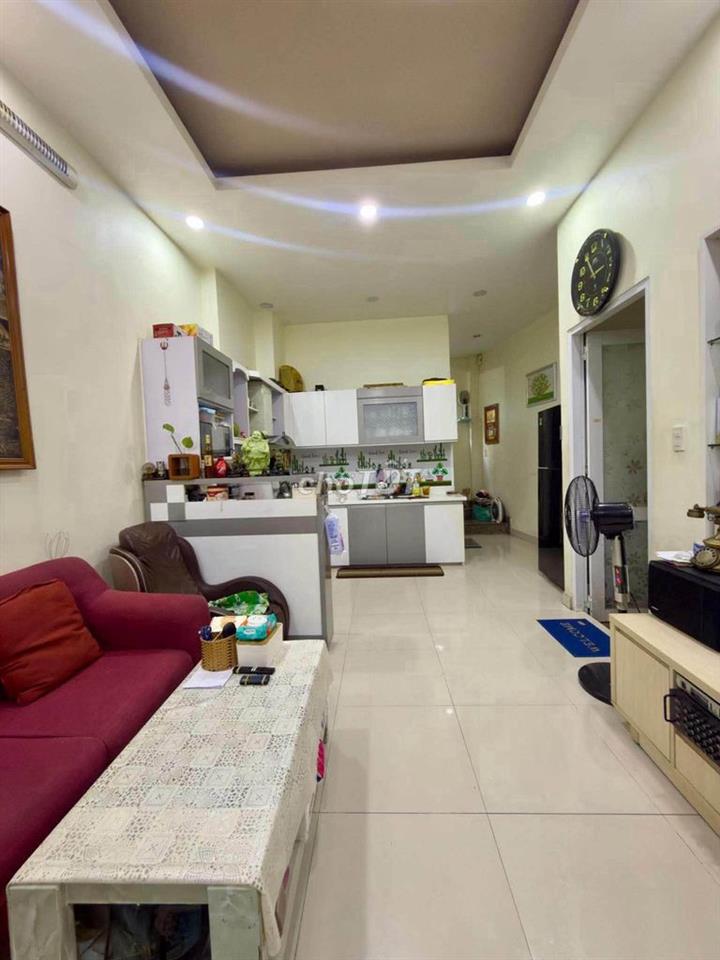 Bán nhà Lê Văn Sỹ Phú Nhuận 37m2 4 tầng 2PN gần chợ Trần Hữu Trang