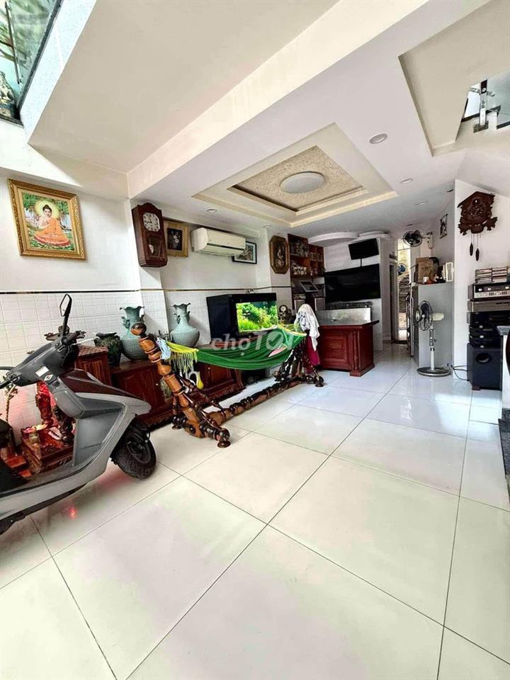 bán nhà 5 tầng 55m2 đường nguyễn đình chiểu quận 3