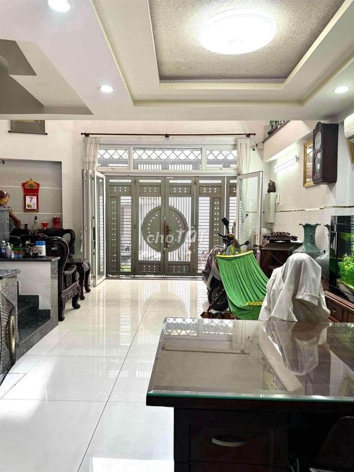 bán nhà 5 tầng 55m2 đường nguyễn đình chiểu quận 3