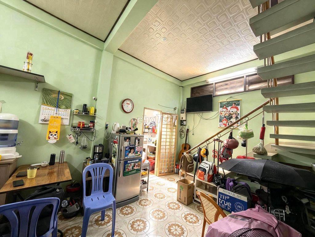 Bán nhà căn góc Xô Viết Nghệ Tĩnh P21 Bình Thạnh 28m2 ngang 5.9m