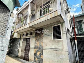 Bán nhà căn góc Xô Viết Nghệ Tĩnh P21 Bình Thạnh 28m2 ngang 5.9m