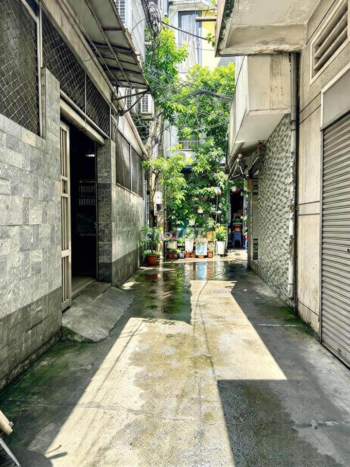 Bán nhà căn góc Xô Viết Nghệ Tĩnh P21 Bình Thạnh 28m2 ngang 5.9m