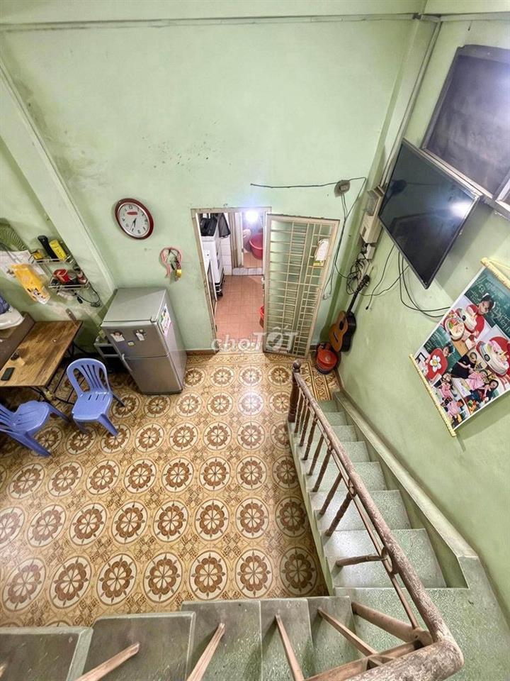 Bán nhà căn góc Xô Viết Nghệ Tĩnh P21 Bình Thạnh 28m2 ngang 5.9m