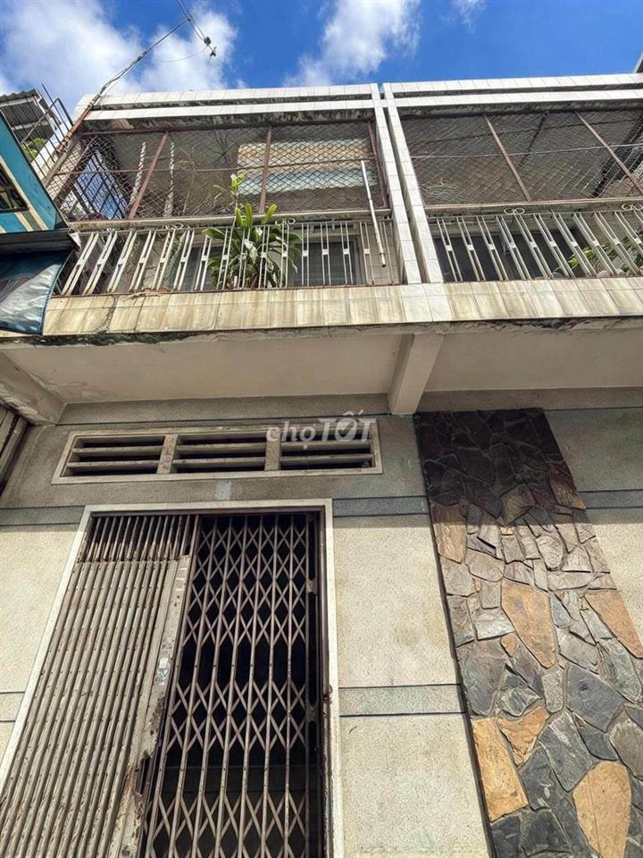 Bán nhà căn góc Xô Viết Nghệ Tĩnh P21 Bình Thạnh 28m2 ngang 5.9m