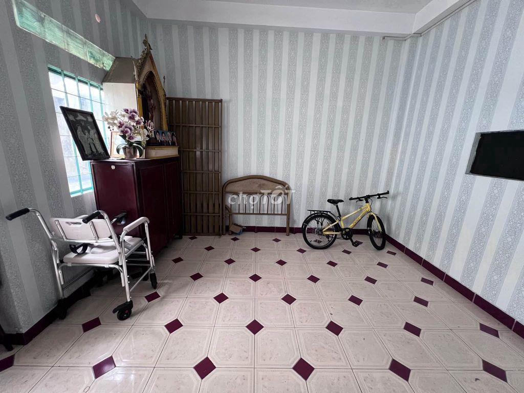 Bán nhà 4 tầng Trần Bình Trọng P5 Bình Thạnh 67m2 5PN HXH