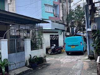 Bán nhà 4 tầng Trần Bình Trọng P5 Bình Thạnh 67m2 5PN HXH
