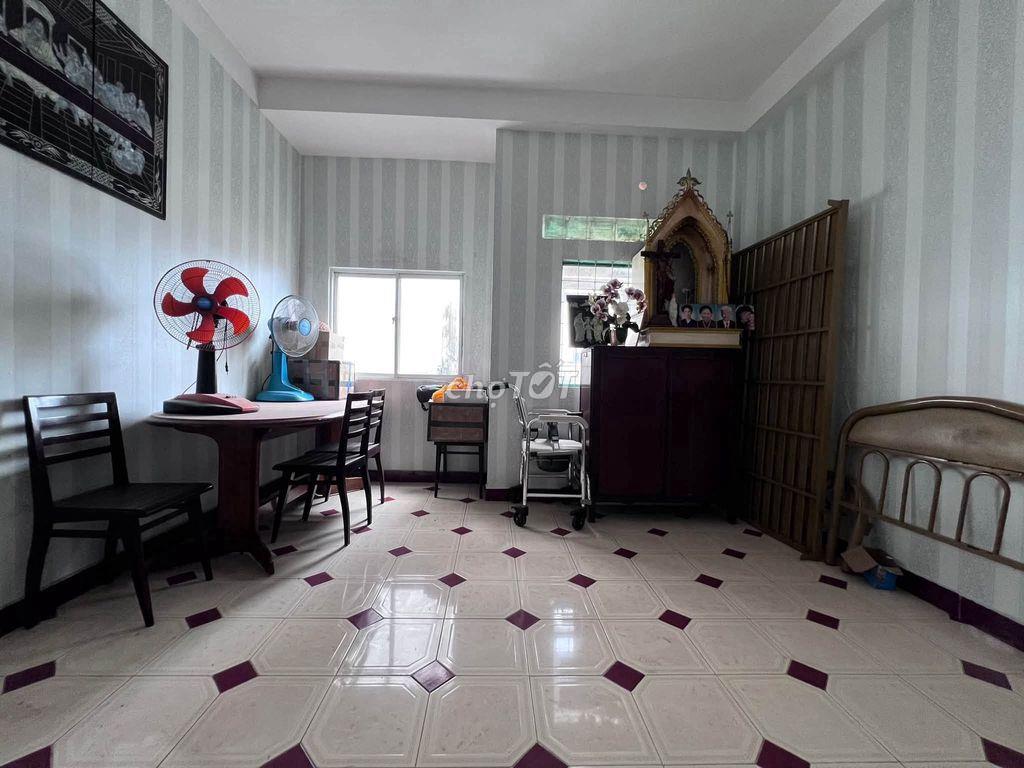 Bán nhà 4 tầng Trần Bình Trọng P5 Bình Thạnh 67m2 5PN HXH