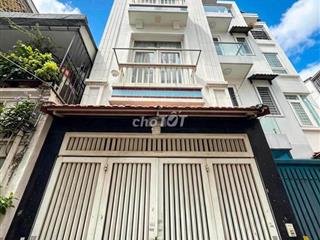 Bán nhà hẻm xe hơi Nơ Trang Long P7 Bình Thạnh 47m2 7PN 4 tầng