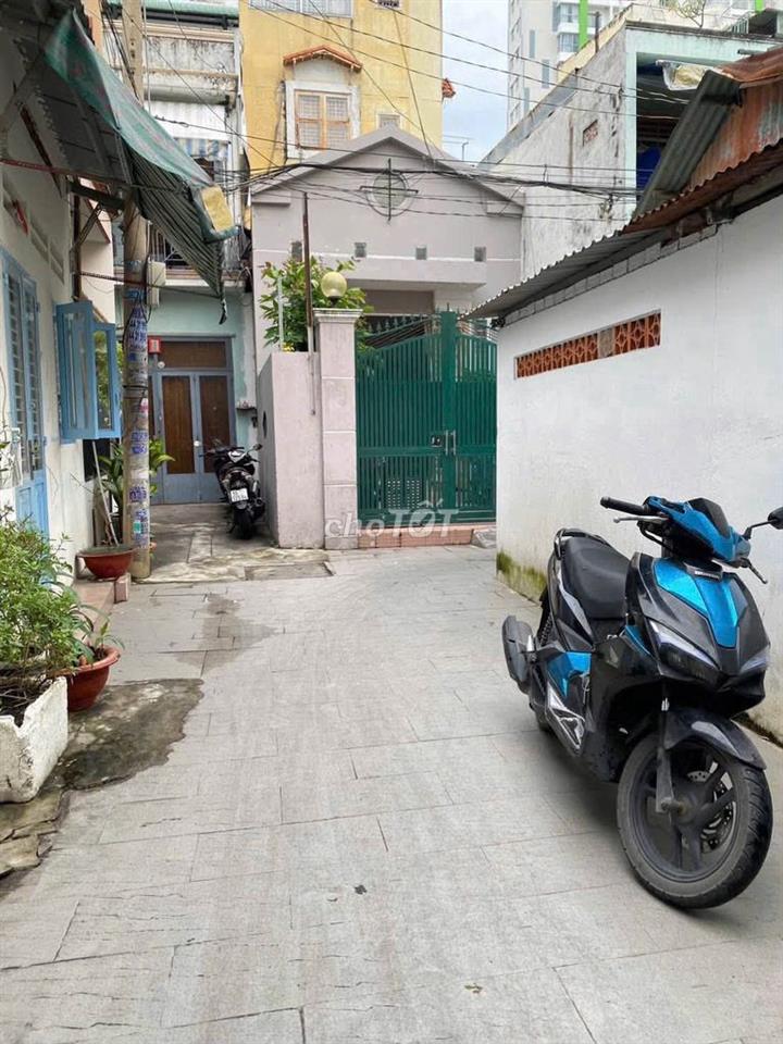 Bán nhà 2 tầng 2pn P26 Bình Thạnh gần mặt tiền XVNT nở hậu