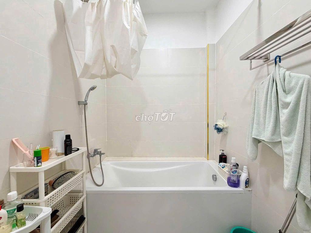 Bán nhà hẻm ô tô Điện Biên Phủ Bình Thạnh 44m2 2 tầng nhỉnh 6 tỷ