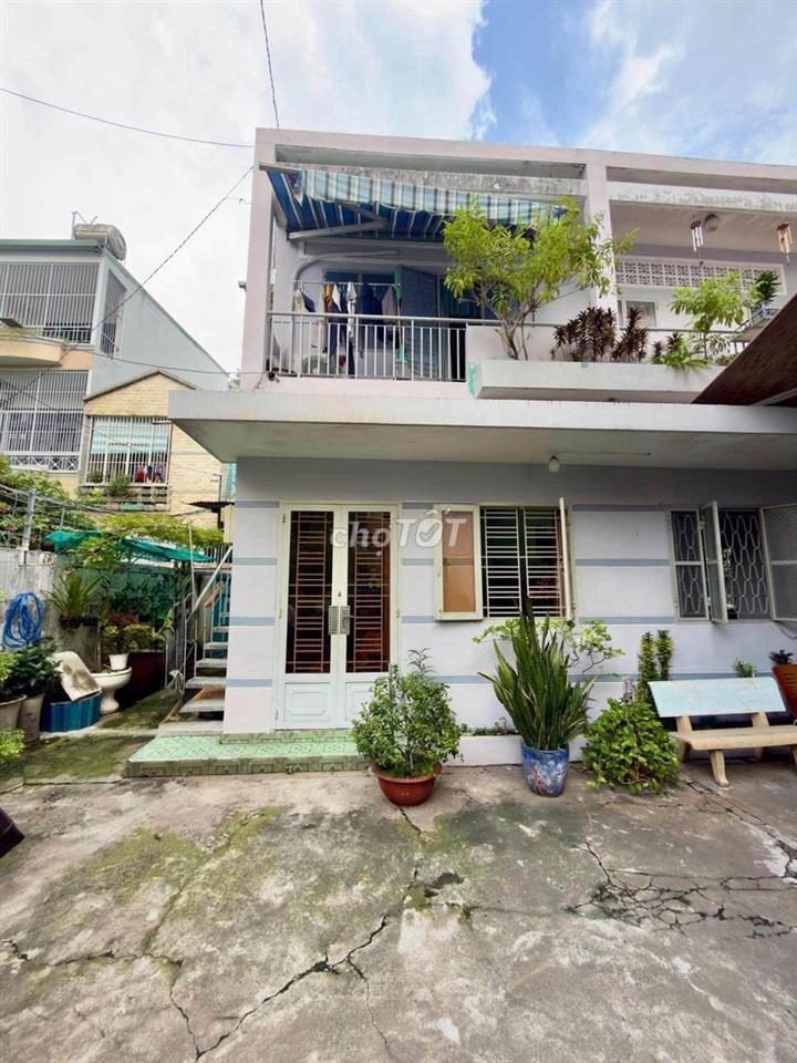 Bán nhà Chu Văn An Bình Thạnh 37m2 2 tầng 2PN gần chợ Cây Điệp
