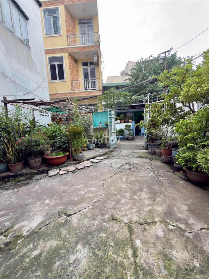 Bán nhà Chu Văn An Bình Thạnh 37m2 2 tầng 2PN gần chợ Cây Điệp