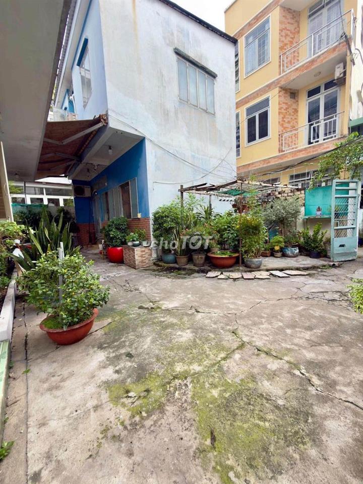 Bán nhà Chu Văn An Bình Thạnh 37m2 2 tầng 2PN gần chợ Cây Điệp
