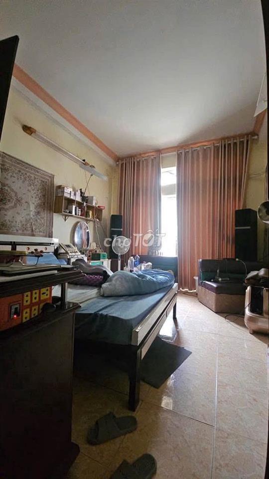 Bán nhà Bùi Đình Túy P24 Bình Thạnh 52m2 hẻm xe tải 4 tầng
