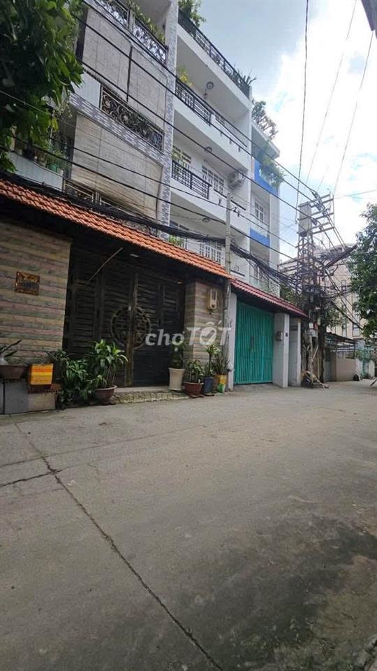 Bán nhà Bùi Đình Túy P24 Bình Thạnh 52m2 hẻm xe tải 4 tầng
