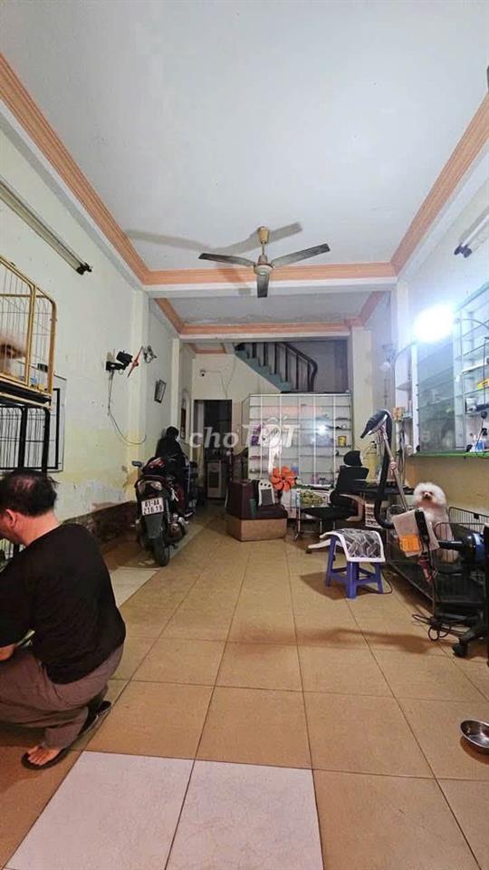Bán nhà Bùi Đình Túy P24 Bình Thạnh 52m2 hẻm xe tải 4 tầng