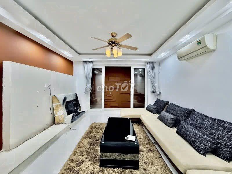Bán nhà Huỳnh Đình Hai Bình Thạnh 55m2 5 tầng 11.5 tỷ