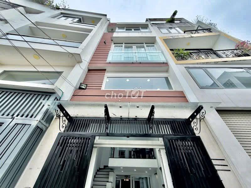 Bán nhà Huỳnh Đình Hai Bình Thạnh 55m2 5 tầng 11.5 tỷ