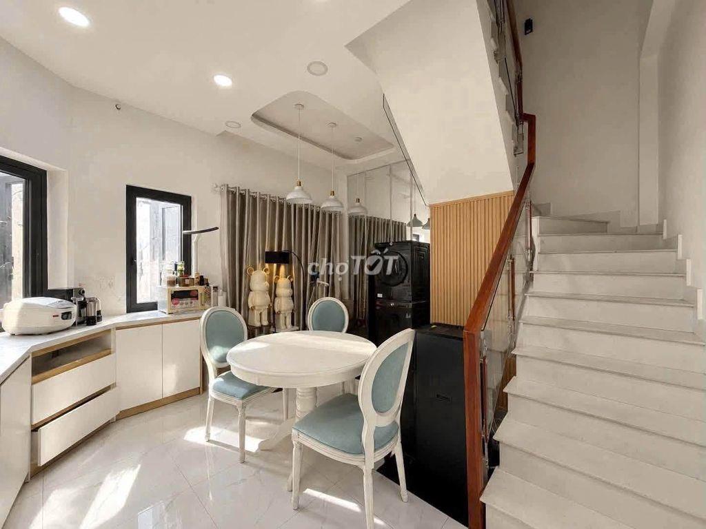 bán nhà mặt tiền diên hồng bình thạnh 34m2 3 tầng 4pn kinh doanh