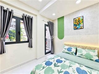 Bán nhà Hoàng Hoa Thám Bình Thạnh 41m2 4 tầng 4PN gần chợ Cây Quéo