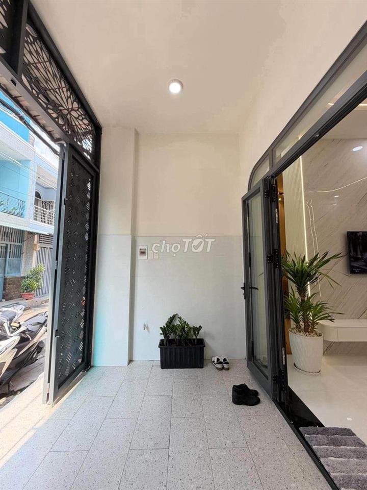 bán nhà 2 tầng 3pn hẻm ô tô hoàng bật đạt tân bình 47m2