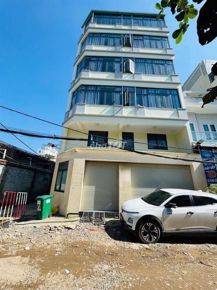 Bán đất 317m2 hẻm xe tải Ung Văn Khiêm, P25, Bình Thạnh