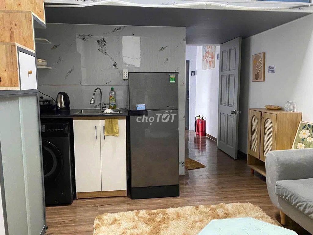 bán nhà 4 tầng hẻm xe hơi đoàn thị điểm phú nhuận 40m2