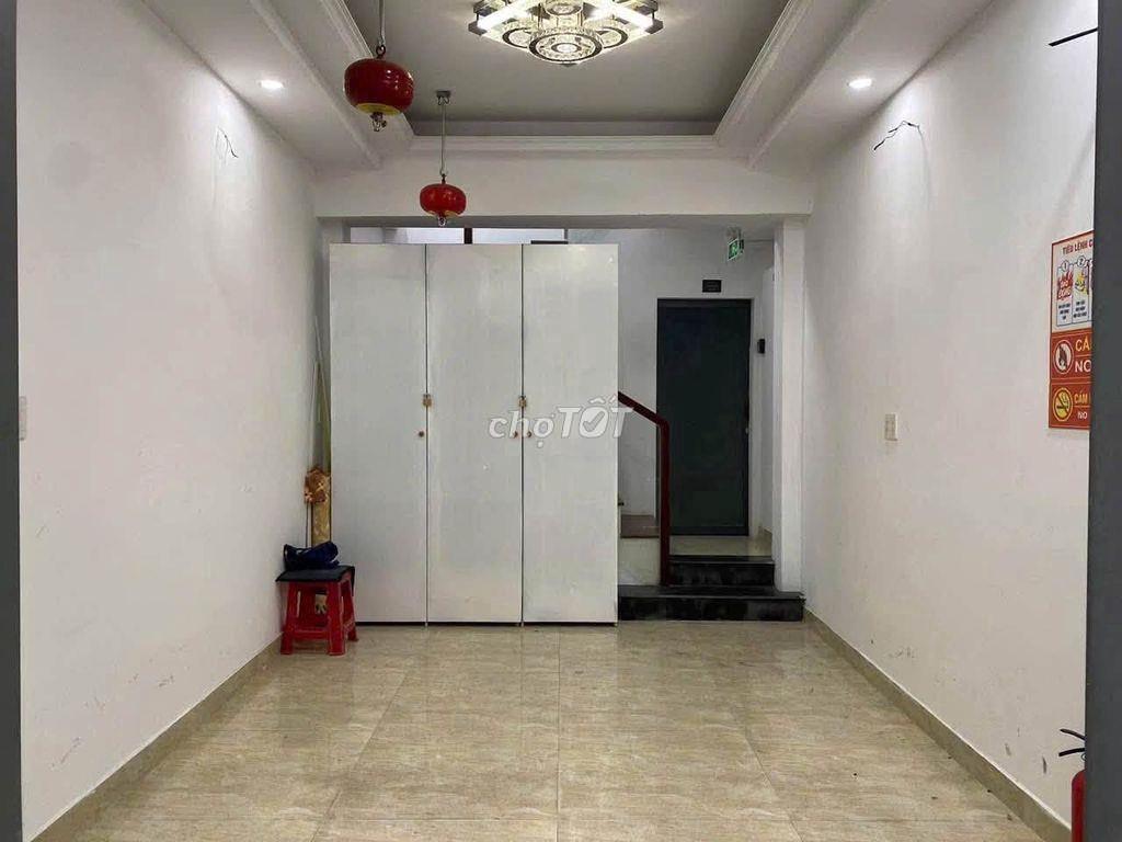 bán nhà 4 tầng hẻm xe hơi đoàn thị điểm phú nhuận 40m2