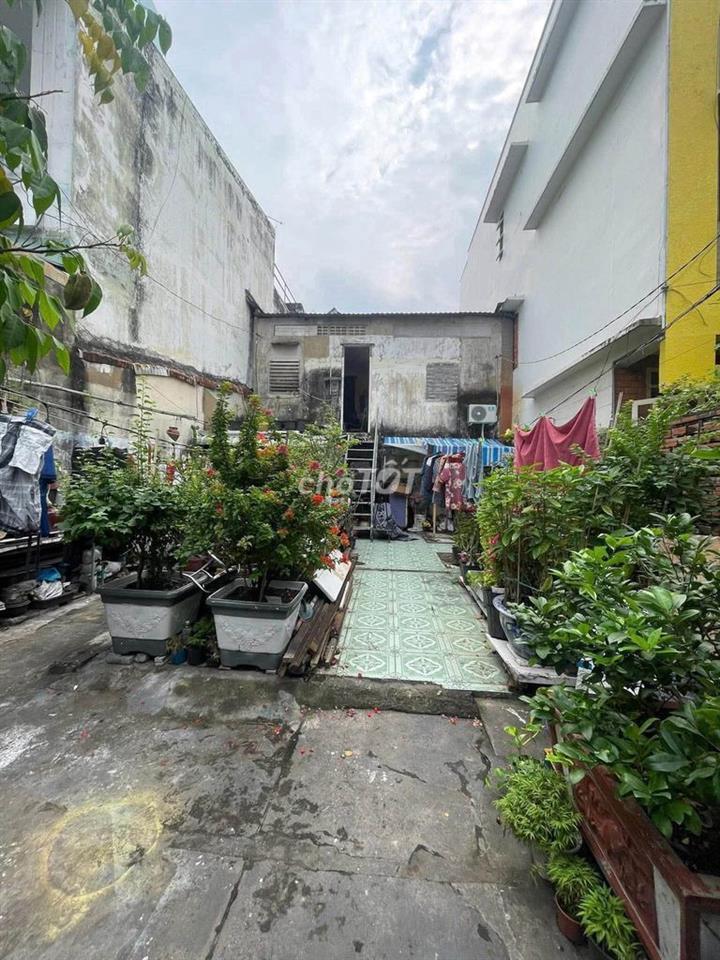 Bán nhà mặt tiền Nguyễn Duy Bình Thạnh 160m2 ngang 7m chỉ 27 tỷ