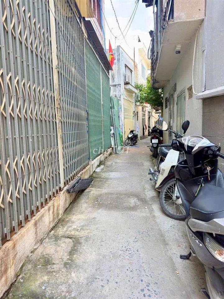 Bán nhà Xô Viết Nghệ Tĩnh Bình Thạnh 72m2 4 tầng 8PN nở hậu