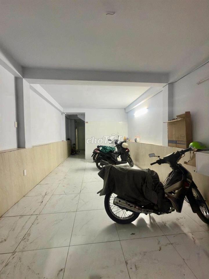 Bán nhà Xô Viết Nghệ Tĩnh Bình Thạnh 72m2 4 tầng 8PN nở hậu