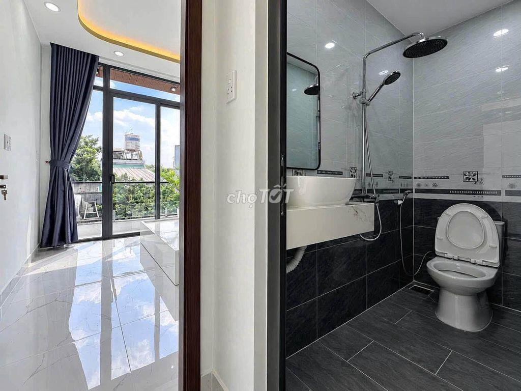 Bán nhà 3 tầng 40m2 4PN Phú Thọ Hòa Tân Phú gần chợ vải