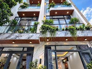 Bán nhà 3 tầng 40m2 4PN Phú Thọ Hòa Tân Phú gần chợ vải