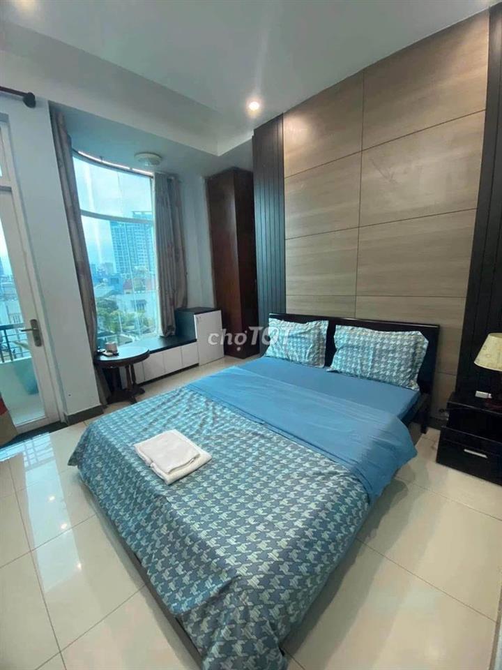 Bán nhà mặt tiền Điện Biên Phủ 96m2 7 tầng 15PN kinh doanh tốt
