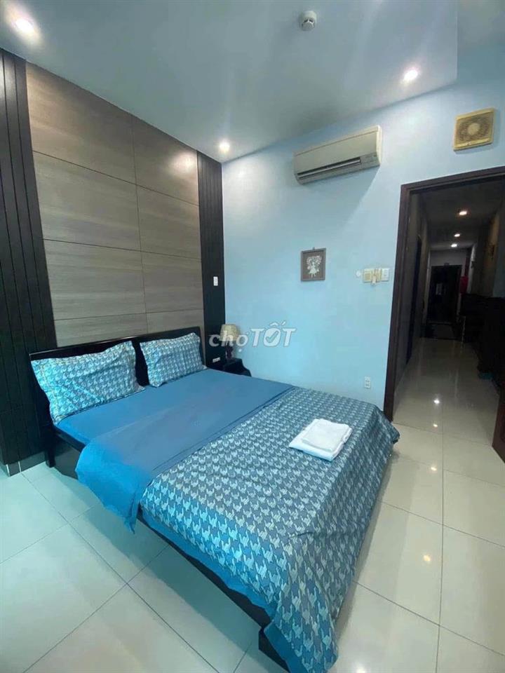Bán nhà mặt tiền Điện Biên Phủ 96m2 7 tầng 15PN kinh doanh tốt