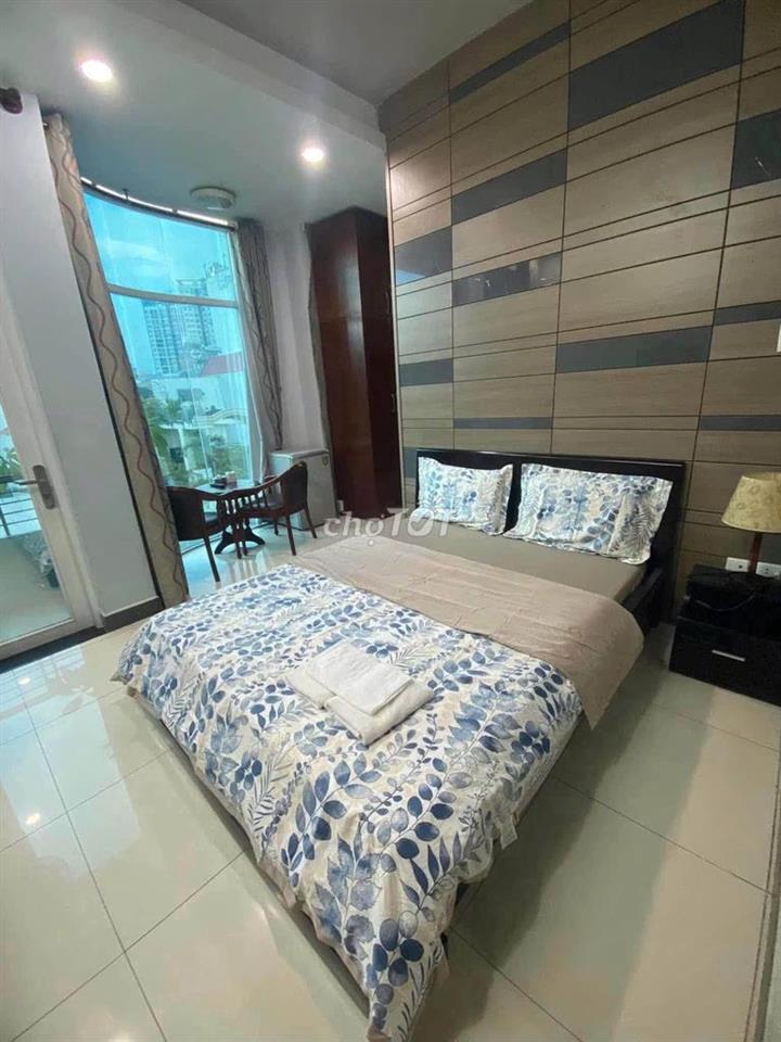 Bán nhà mặt tiền Điện Biên Phủ 96m2 7 tầng 15PN kinh doanh tốt
