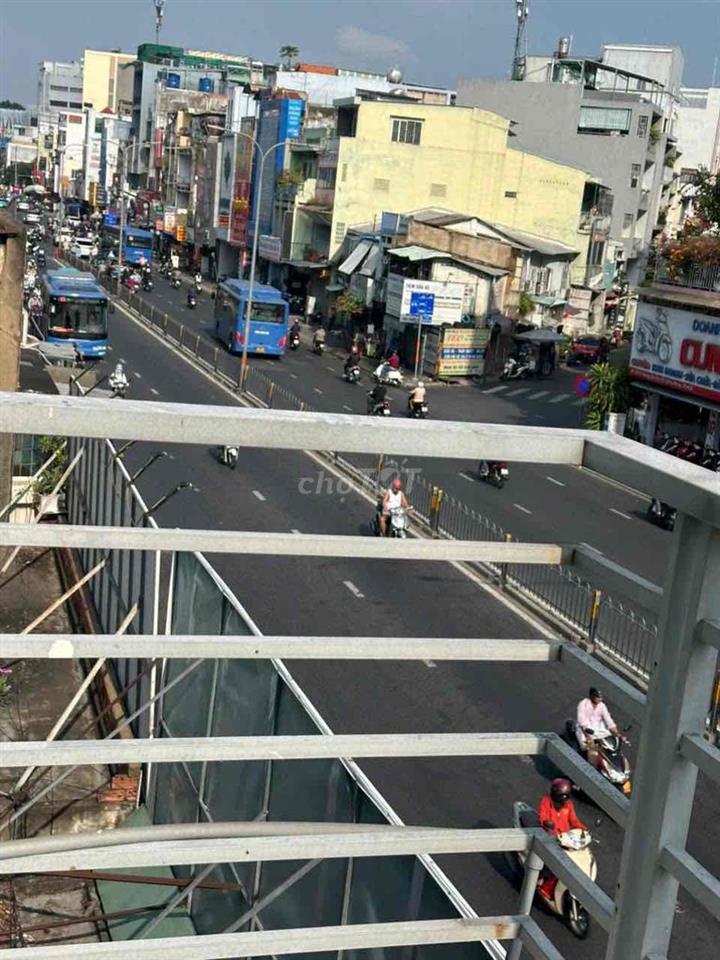 NHÀ BÁN 50m 3 LẦU HOÀNG VĂN THU P15 QUẬN PHÚ NHUẬN