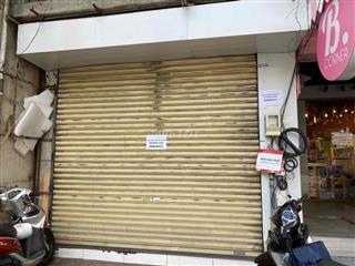 Nhà cho thuê nguyên căn mặt tiền đừờng Lê Văn Sỹ