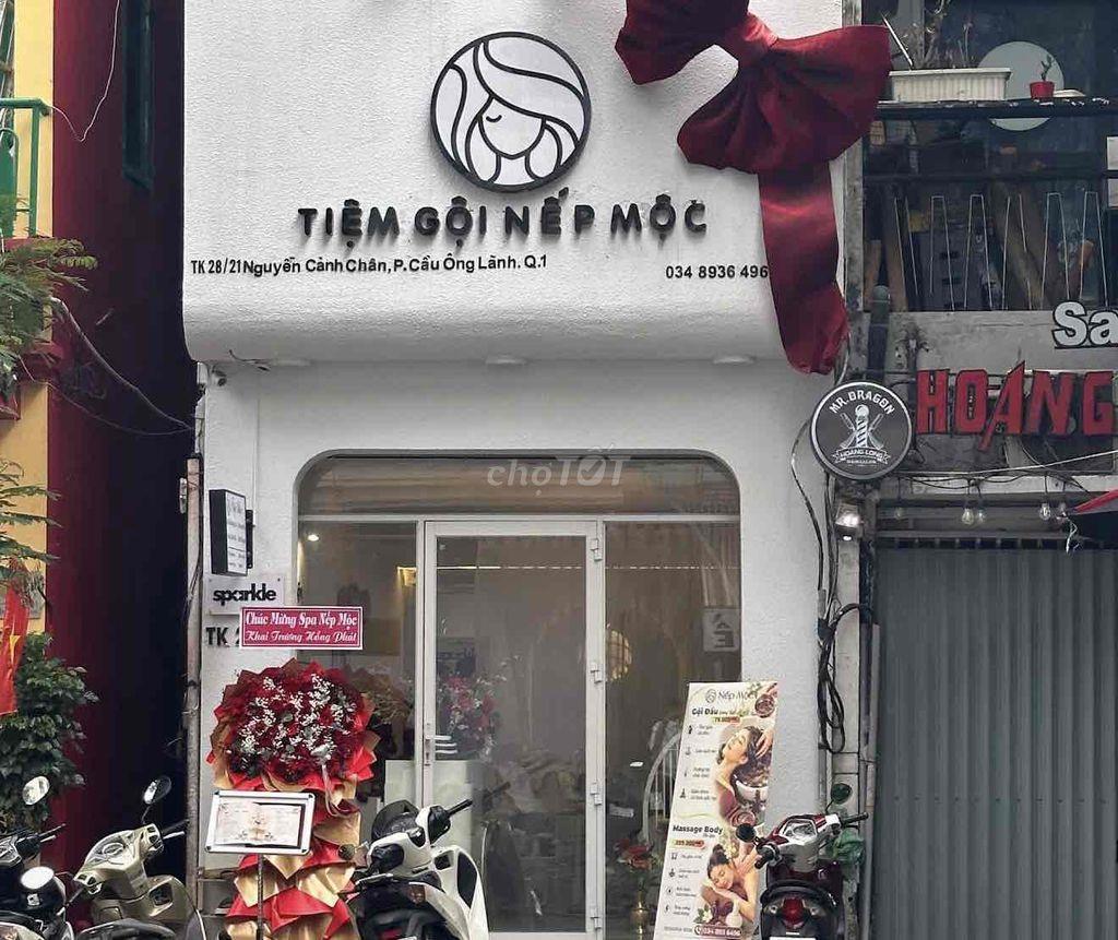 Share mặt bằng - Tầng 3 Quận 1