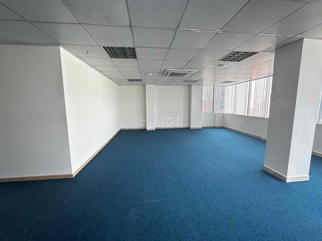 Văn Phòng 50m2, Nguyễn Hữu Cầu, Tân Định Q1