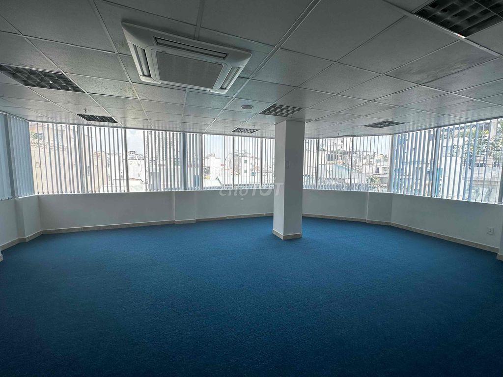 Văn Phòng 50m2, Nguyễn Hữu Cầu, Tân Định Q1
