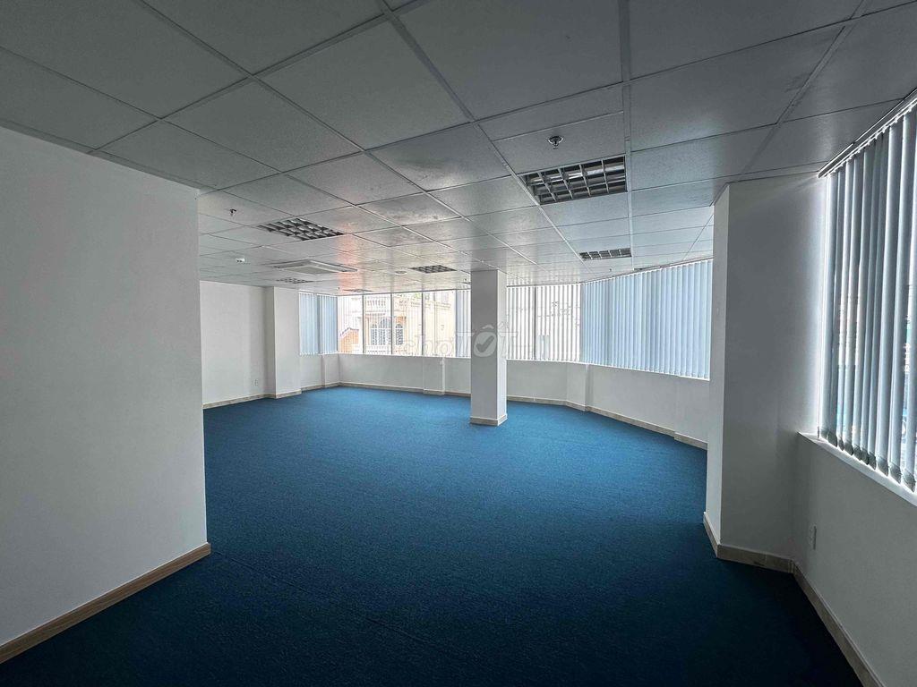 Văn Phòng 50m2, Nguyễn Hữu Cầu, Tân Định Q1
