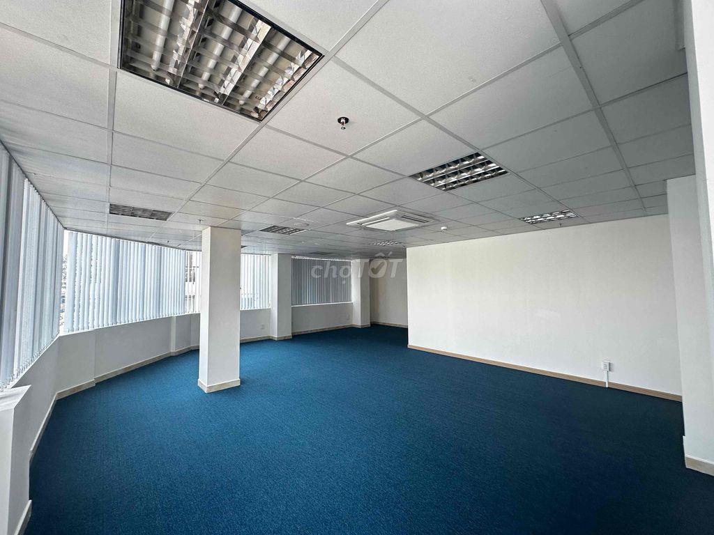 Văn Phòng 50m2, Nguyễn Hữu Cầu, Tân Định Q1