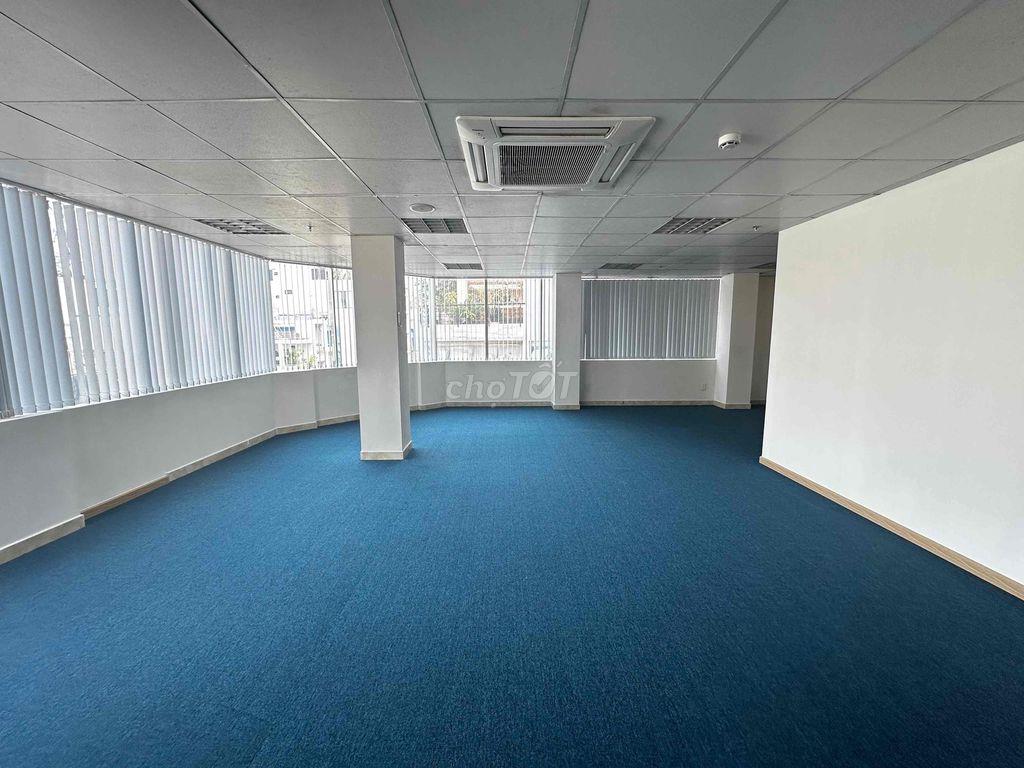 Văn Phòng 50m2, Nguyễn Hữu Cầu, Tân Định Q1