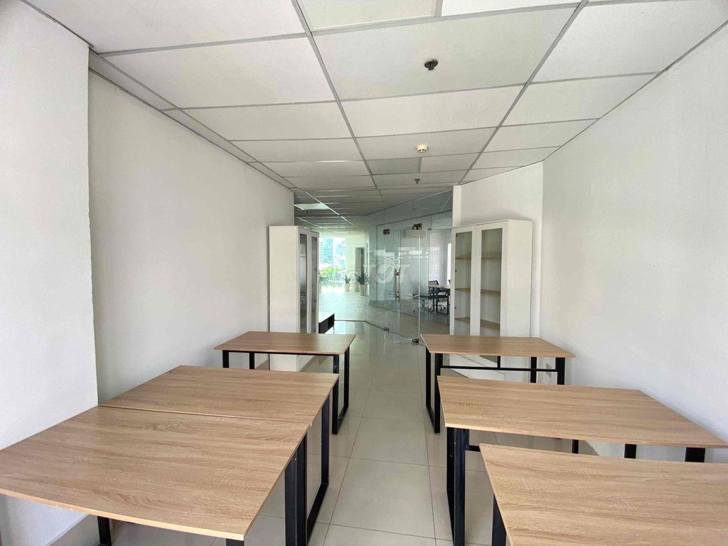 VĂN PHÒNG 35m2 - NGUYỄN CƯ TRINH Q1