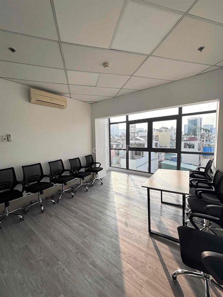 VĂN PHÒNG 35m2 - NGUYỄN CƯ TRINH Q1